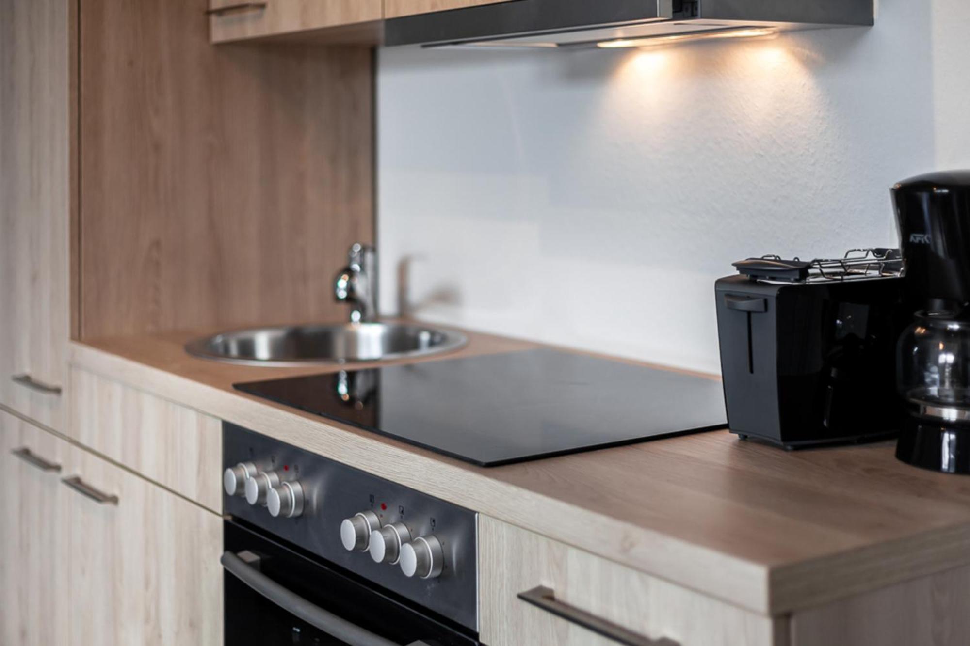 Ferienwohnung Chihuahua Thiessow Dış mekan fotoğraf