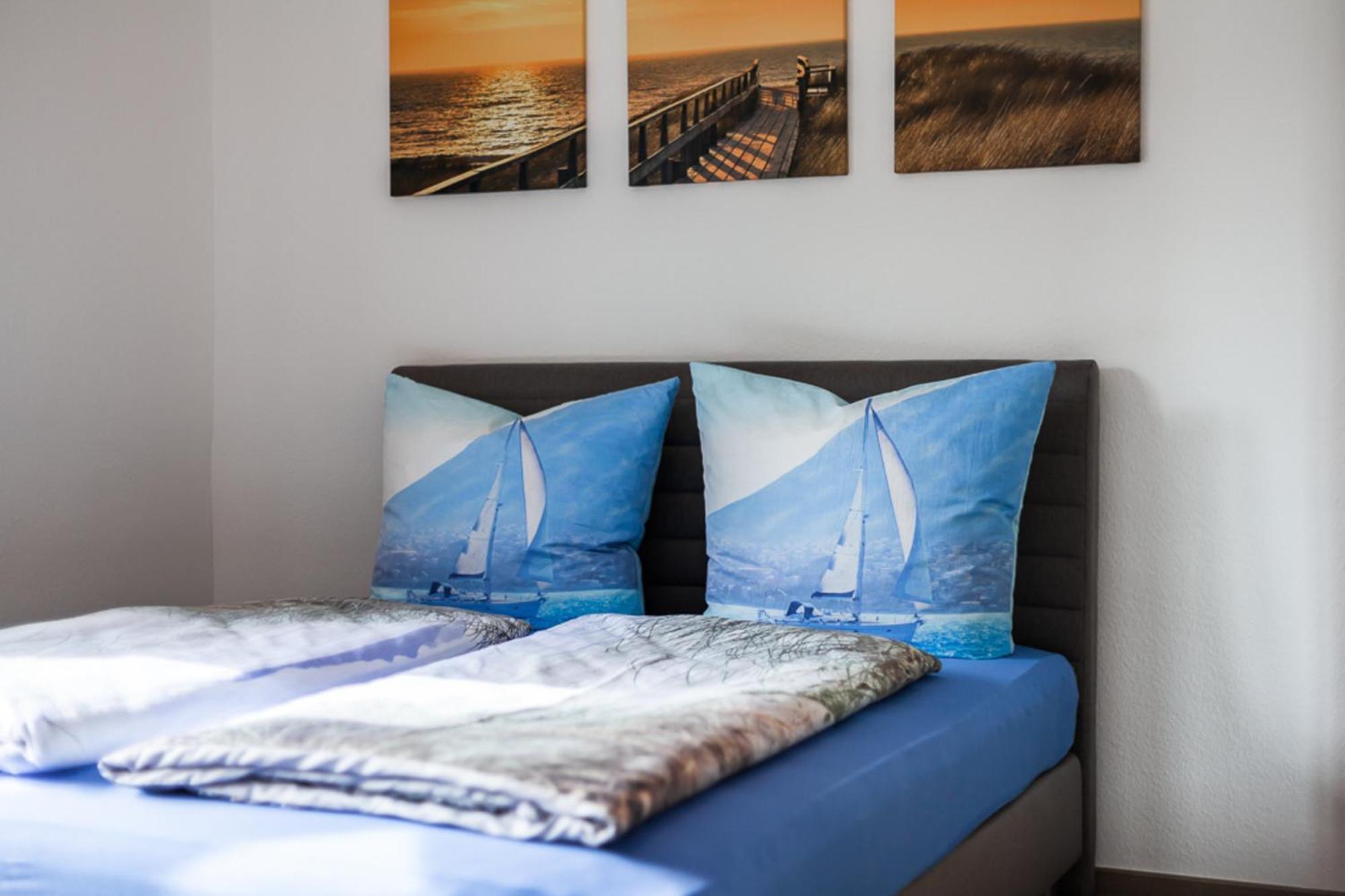 Ferienwohnung Chihuahua Thiessow Dış mekan fotoğraf